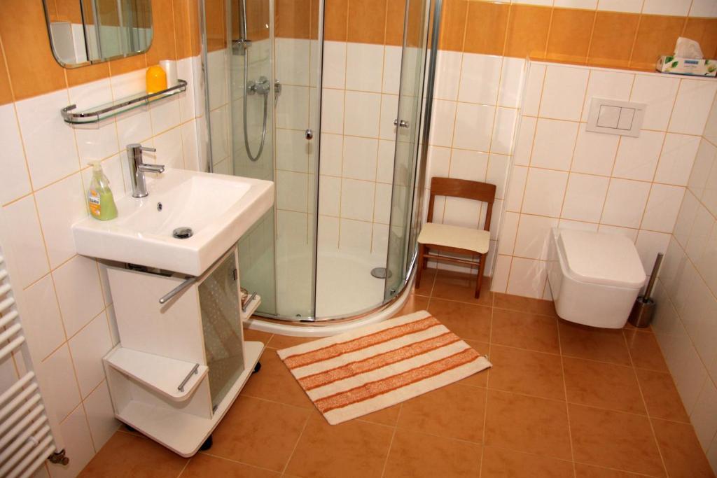 Pension Na Vyhlidce Český Krumlov Δωμάτιο φωτογραφία