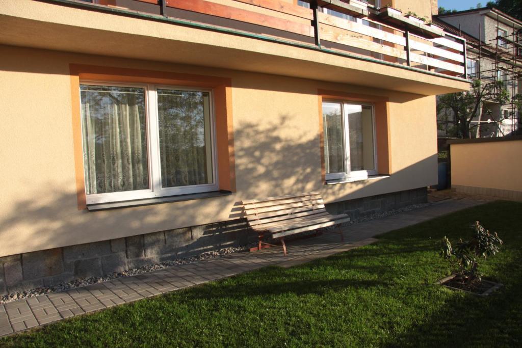 Pension Na Vyhlidce Český Krumlov Εξωτερικό φωτογραφία