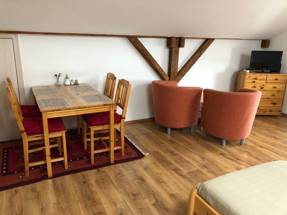 Pension Na Vyhlidce Český Krumlov Εξωτερικό φωτογραφία