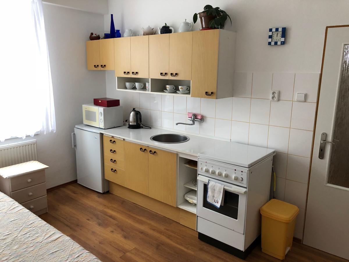 Pension Na Vyhlidce Český Krumlov Εξωτερικό φωτογραφία