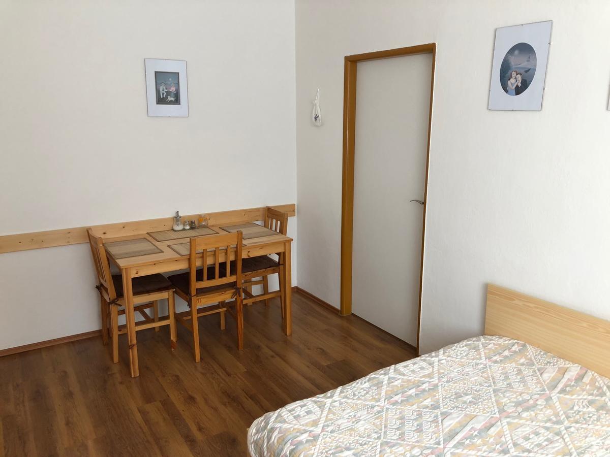 Pension Na Vyhlidce Český Krumlov Εξωτερικό φωτογραφία