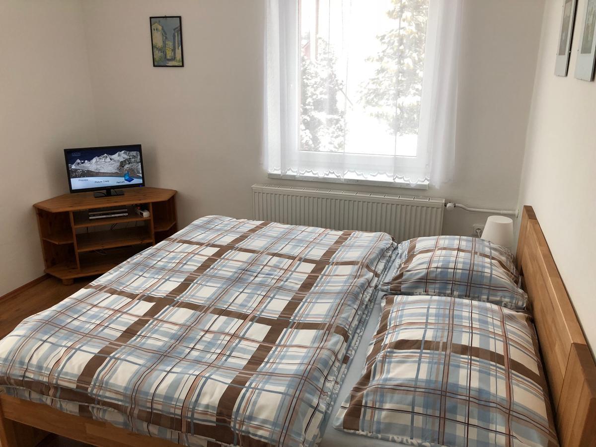 Pension Na Vyhlidce Český Krumlov Εξωτερικό φωτογραφία